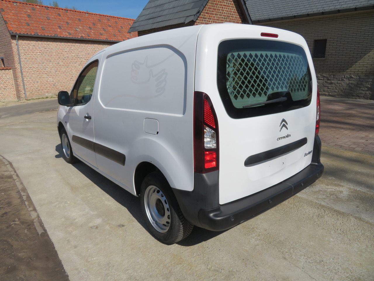 CITROËN Berlingo 1.6 BlueHDi CLUB - Суцільнометалевий фургон: фото 5 CITROËN Berlingo 1.6 BlueHDi CLUB - Суцільнометалевий фургон: фото 5
