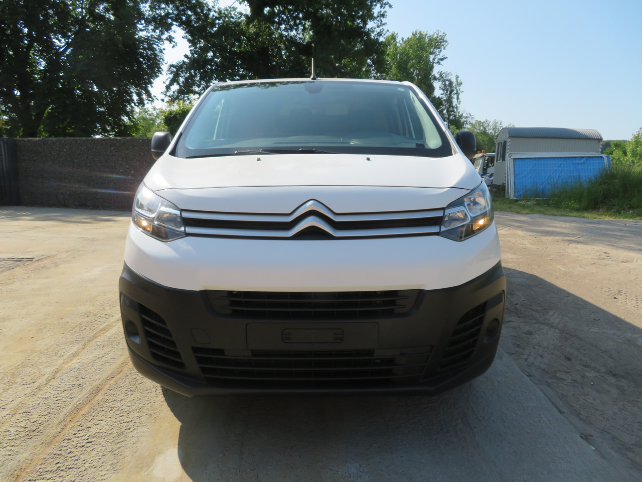 CITROËN Jumpy XL 2.0 HDi - Легковий фургон: фото 2 CITROËN Jumpy XL 2.0 HDi - Легковий фургон: фото 2