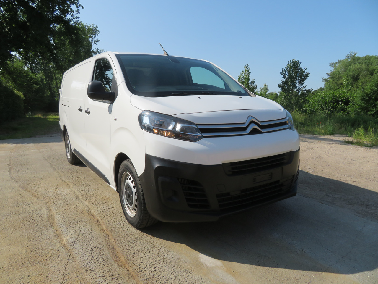 CITROËN Jumpy XL 2.0 HDi - Легковий фургон: фото 1 CITROËN Jumpy XL 2.0 HDi - Легковий фургон: фото 1