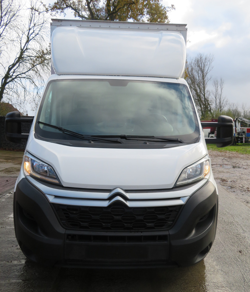 Citroën Jumper 2.0 Blue HDi - Фургон з закритим кузовом: фото 3 Citroën Jumper 2.0 Blue HDi - Фургон з закритим кузовом: фото 3