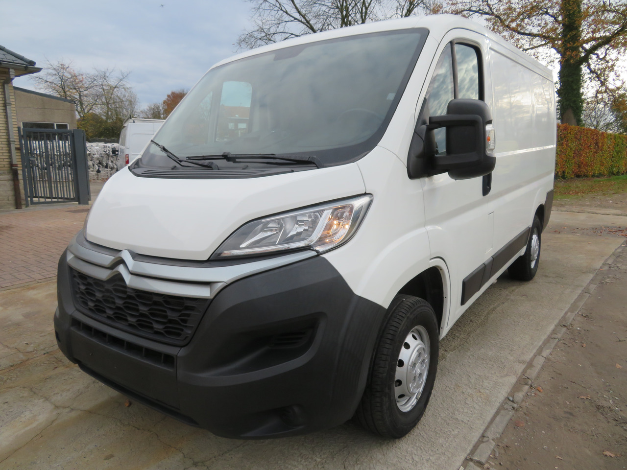 Citroën Jumper 2.2 BlueHDi - L1H1 - Легковий фургон: фото 3 Citroën Jumper 2.2 BlueHDi - L1H1 - Легковий фургон: фото 3