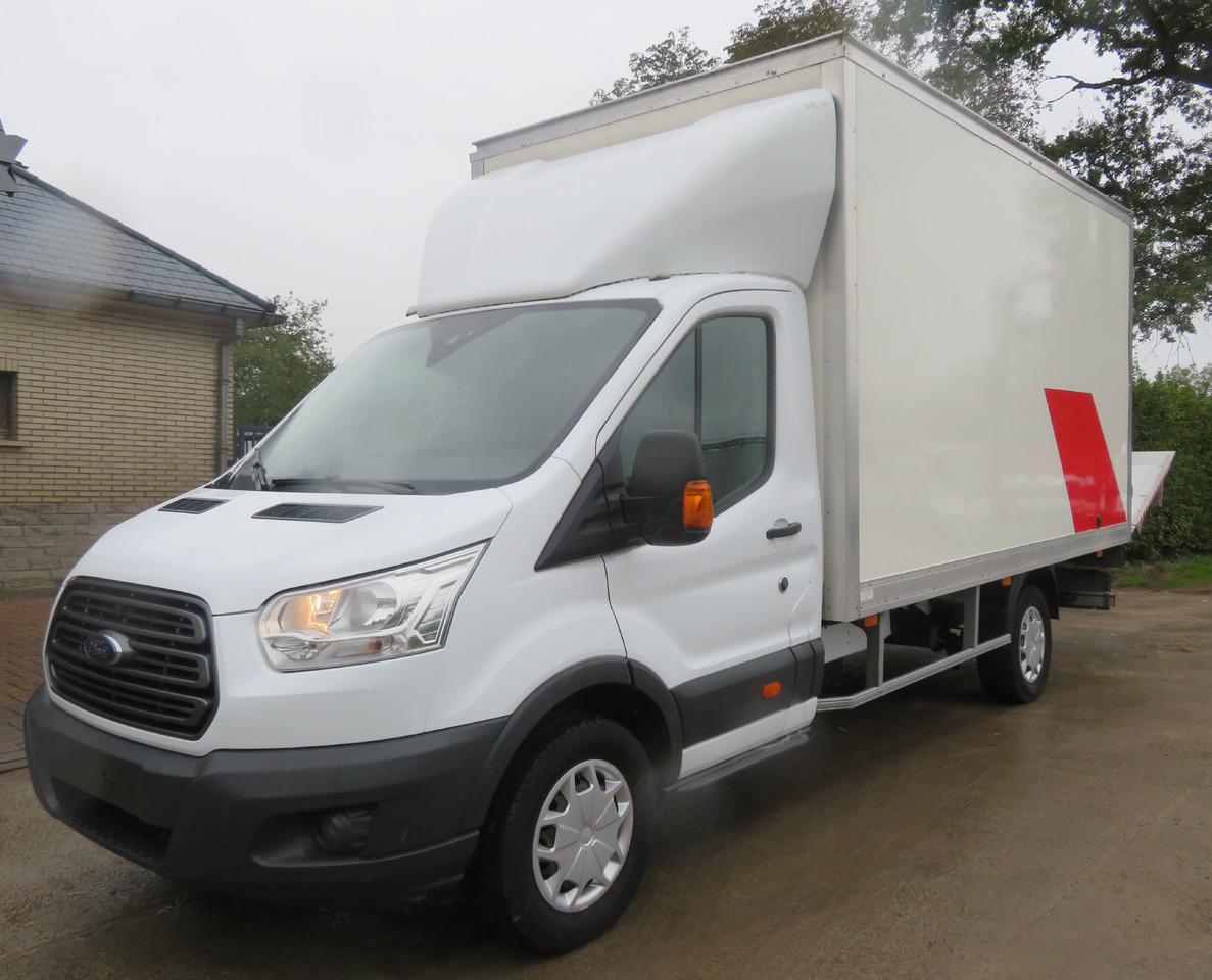 Ford Transit 2.0TDCi - Фургон з закритим кузовом: фото 4 Ford Transit 2.0TDCi - Фургон з закритим кузовом: фото 4