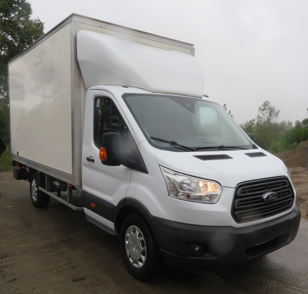Ford Transit 2.0TDCi - Фургон з закритим кузовом: фото 1 Ford Transit 2.0TDCi - Фургон з закритим кузовом: фото 1