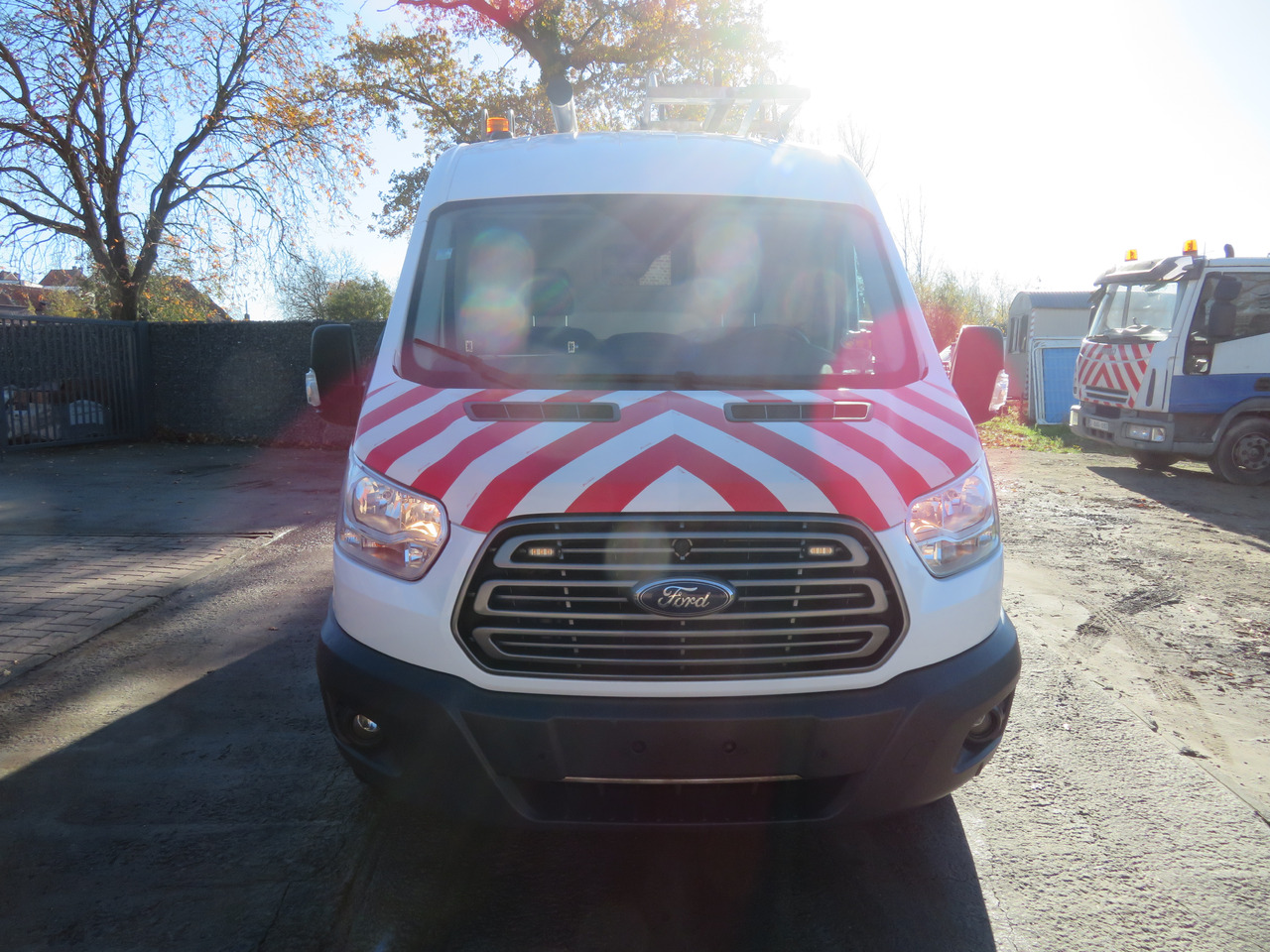 Ford Transit 2.0TDCi L2H2 - Суцільнометалевий фургон: фото 2 Ford Transit 2.0TDCi L2H2 - Суцільнометалевий фургон: фото 2