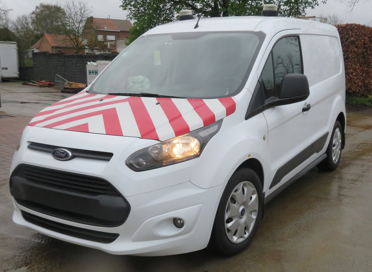 Ford Transit Connect 1.6tdci - Легковий фургон: фото 3 Ford Transit Connect 1.6tdci - Легковий фургон: фото 3