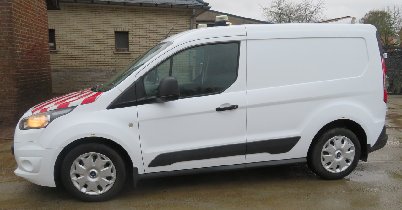 Ford Transit Connect 1.6tdci - Легковий фургон: фото 4 Ford Transit Connect 1.6tdci - Легковий фургон: фото 4