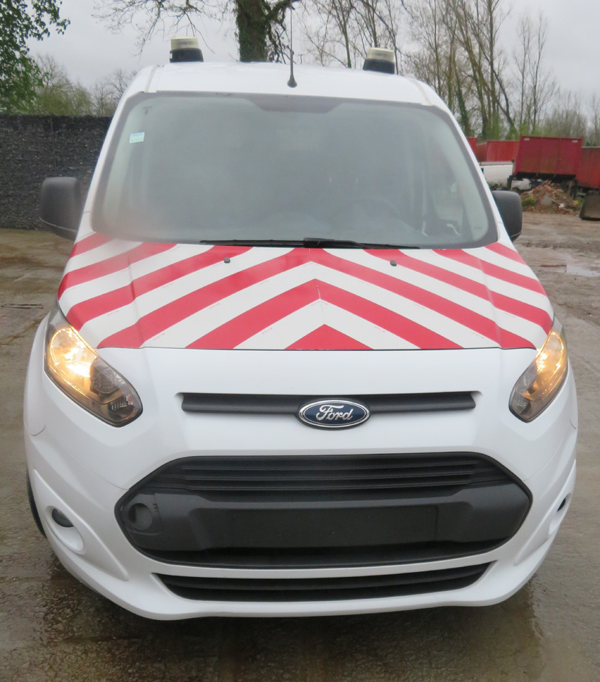 Ford Transit Connect 1.6tdci - Легковий фургон: фото 2 Ford Transit Connect 1.6tdci - Легковий фургон: фото 2