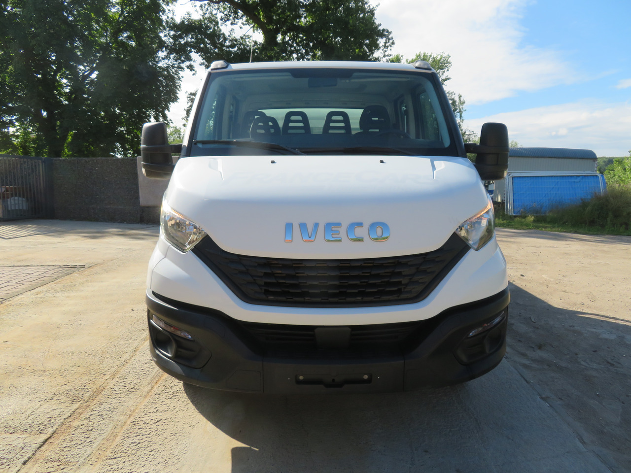 Iveco Daily 35C16 3.0 Dubbel cabine - Kipper - Комерційний автомобіль, Вантажопасажирський фургон: фото 2 Iveco Daily 35C16 3.0 Dubbel cabine - Kipper - Комерційний автомобіль, Вантажопасажирський фургон: фото 2