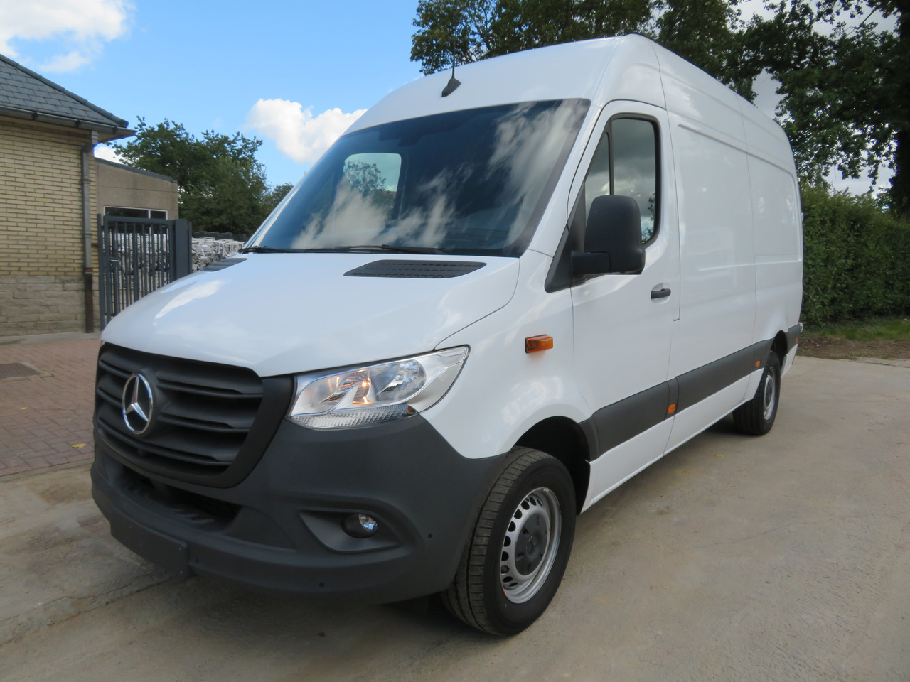 Mercedes-Benz Sprinter 317cdi - A2H2 - Комерційний автомобіль: фото 3 Mercedes-Benz Sprinter 317cdi - A2H2 - Комерційний автомобіль: фото 3