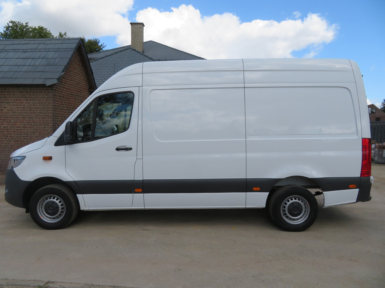 Mercedes-Benz Sprinter 317cdi - A2H2 - Комерційний автомобіль: фото 4 Mercedes-Benz Sprinter 317cdi - A2H2 - Комерційний автомобіль: фото 4