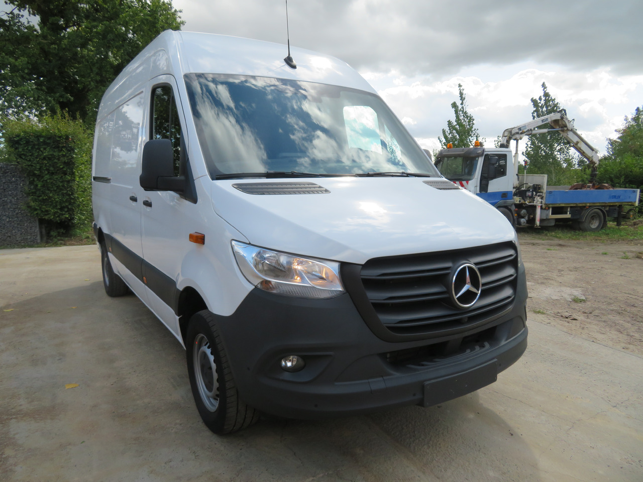 Mercedes-Benz Sprinter 317cdi - A2H2 - Комерційний автомобіль: фото 1 Mercedes-Benz Sprinter 317cdi - A2H2 - Комерційний автомобіль: фото 1