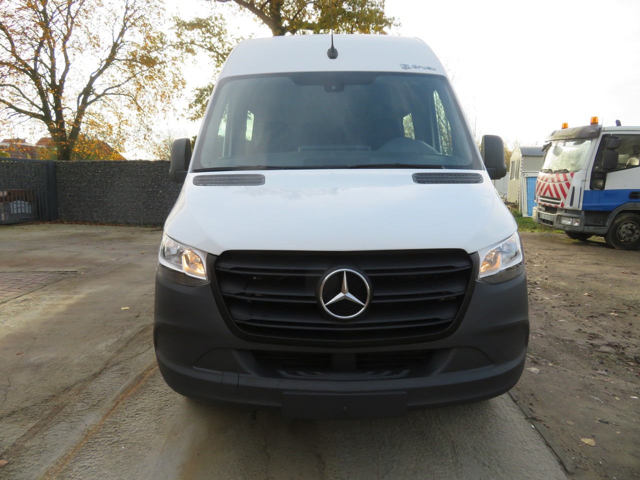 Mercedes-Benz Sprinter 314cdi - Суцільнометалевий фургон, Вантажопасажирський фургон: фото 2 Mercedes-Benz Sprinter 314cdi - Суцільнометалевий фургон, Вантажопасажирський фургон: фото 2