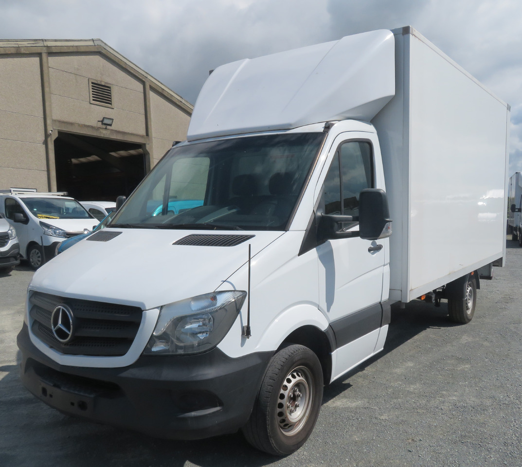 Mercedes Sprinter 314CDI - Фургон з закритим кузовом: фото 4 Mercedes Sprinter 314CDI - Фургон з закритим кузовом: фото 4