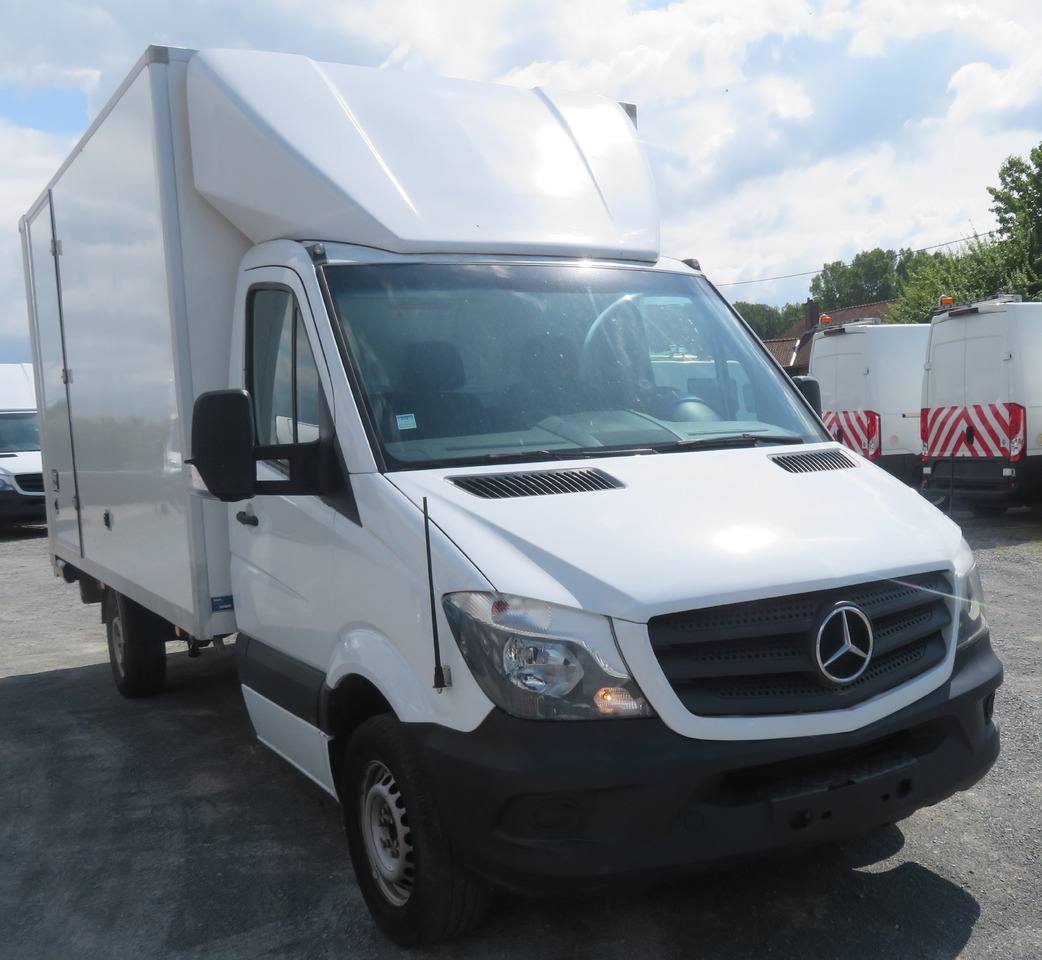 Mercedes Sprinter 314CDI - Фургон з закритим кузовом: фото 1 Mercedes Sprinter 314CDI - Фургон з закритим кузовом: фото 1