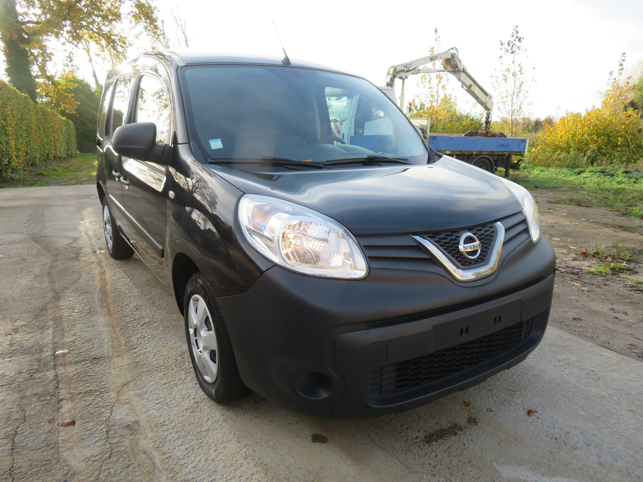 Nissan NV250 1.5dCi - Легковий фургон: фото 1 Nissan NV250 1.5dCi - Легковий фургон: фото 1