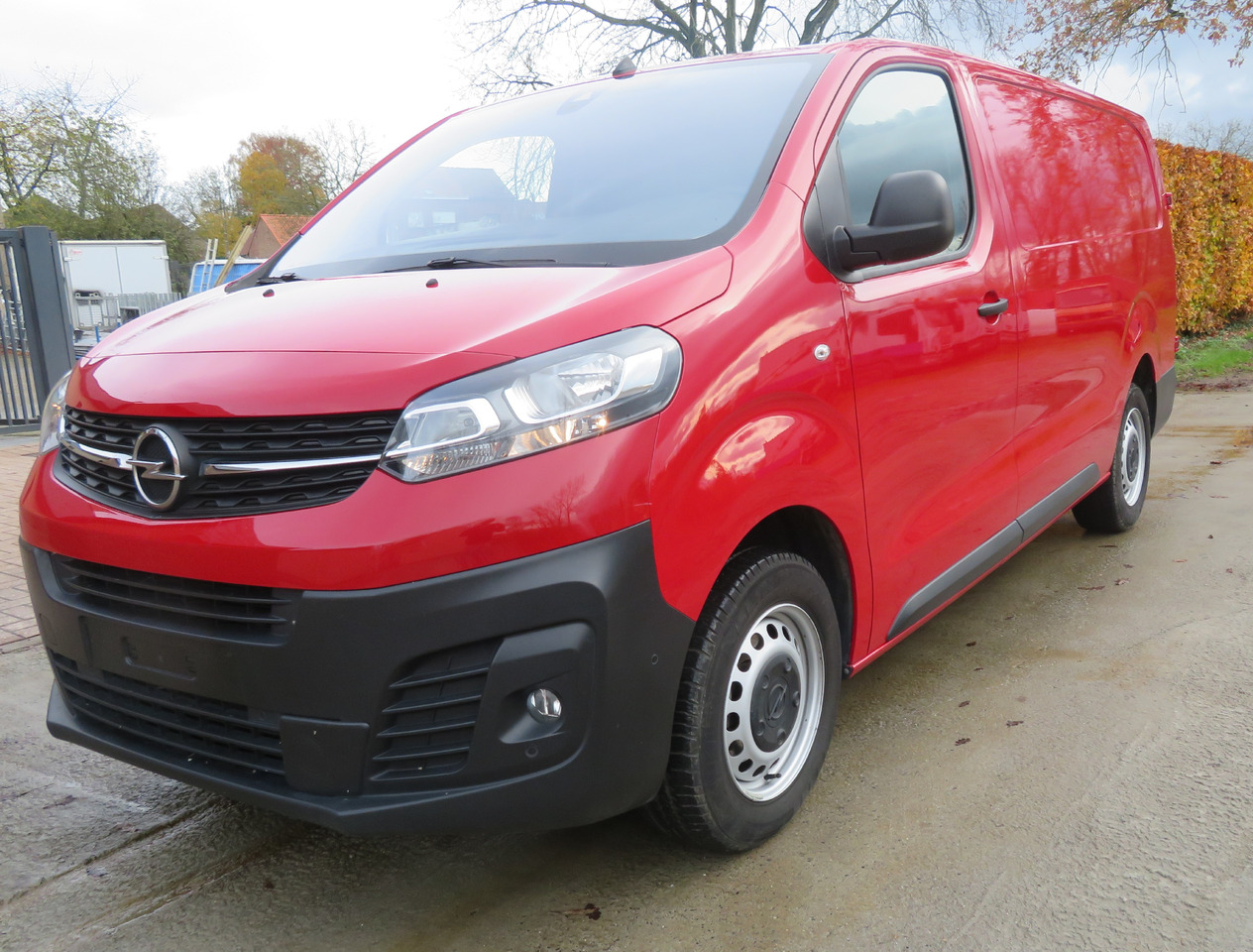Opel Vivaro 1.5 Blue HDi XL - Легковий фургон: фото 3 Opel Vivaro 1.5 Blue HDi XL - Легковий фургон: фото 3