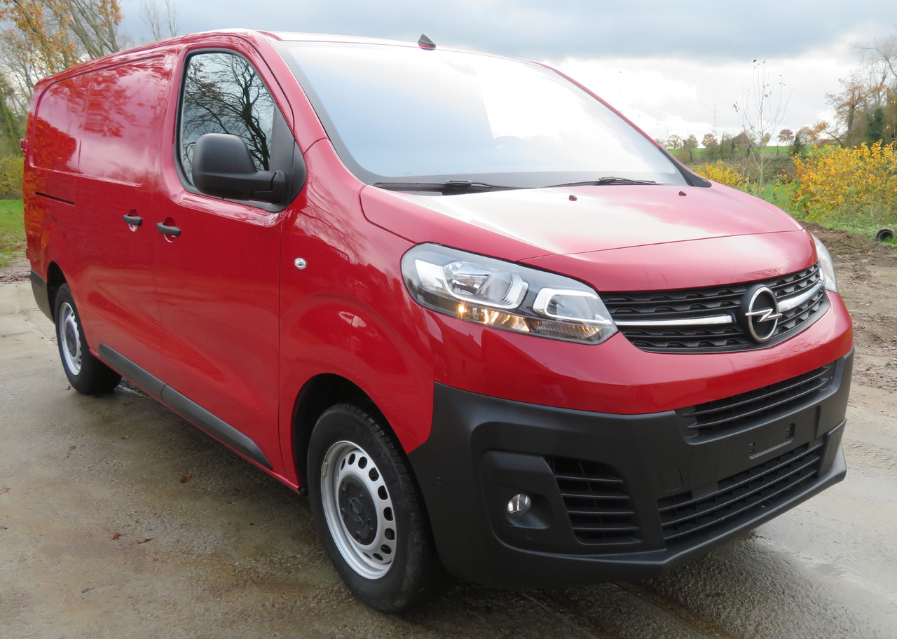 Opel Vivaro 1.5 Blue HDi XL - Легковий фургон: фото 1 Opel Vivaro 1.5 Blue HDi XL - Легковий фургон: фото 1