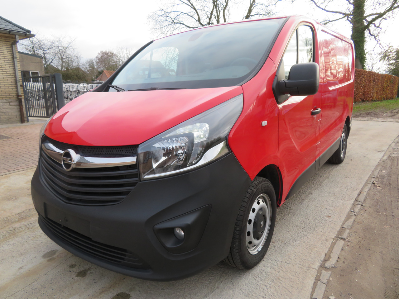 Opel Vivaro 1.6CDTI BI-Turbo - L1H1 - Легковий фургон: фото 3 Opel Vivaro 1.6CDTI BI-Turbo - L1H1 - Легковий фургон: фото 3