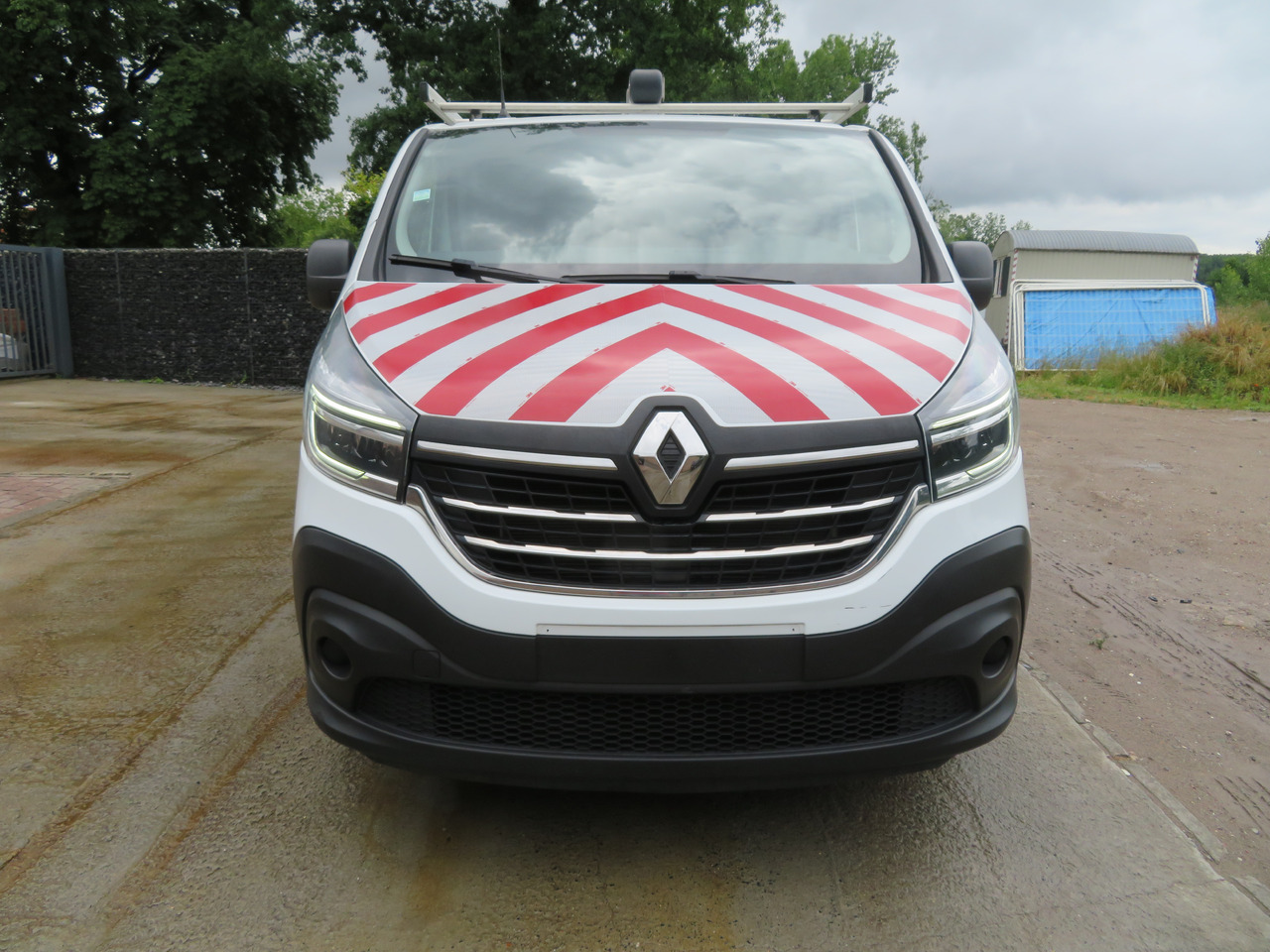 RENAULT Trafic 2.0dCi - L2H1 - Легковий фургон: фото 2 RENAULT Trafic 2.0dCi - L2H1 - Легковий фургон: фото 2