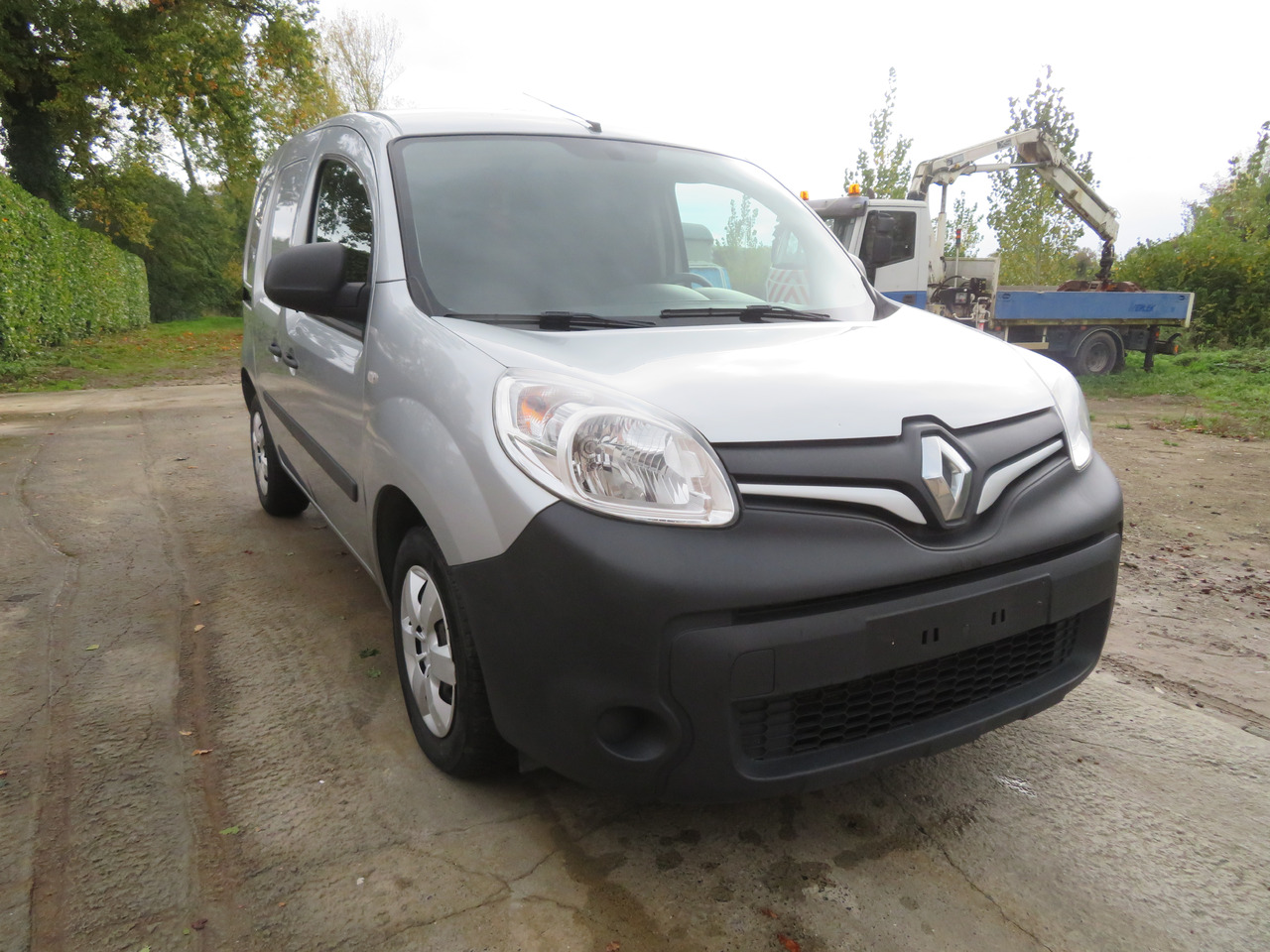 Renault Kangoo 1.5dCi - Легковий фургон: фото 1 Renault Kangoo 1.5dCi - Легковий фургон: фото 1