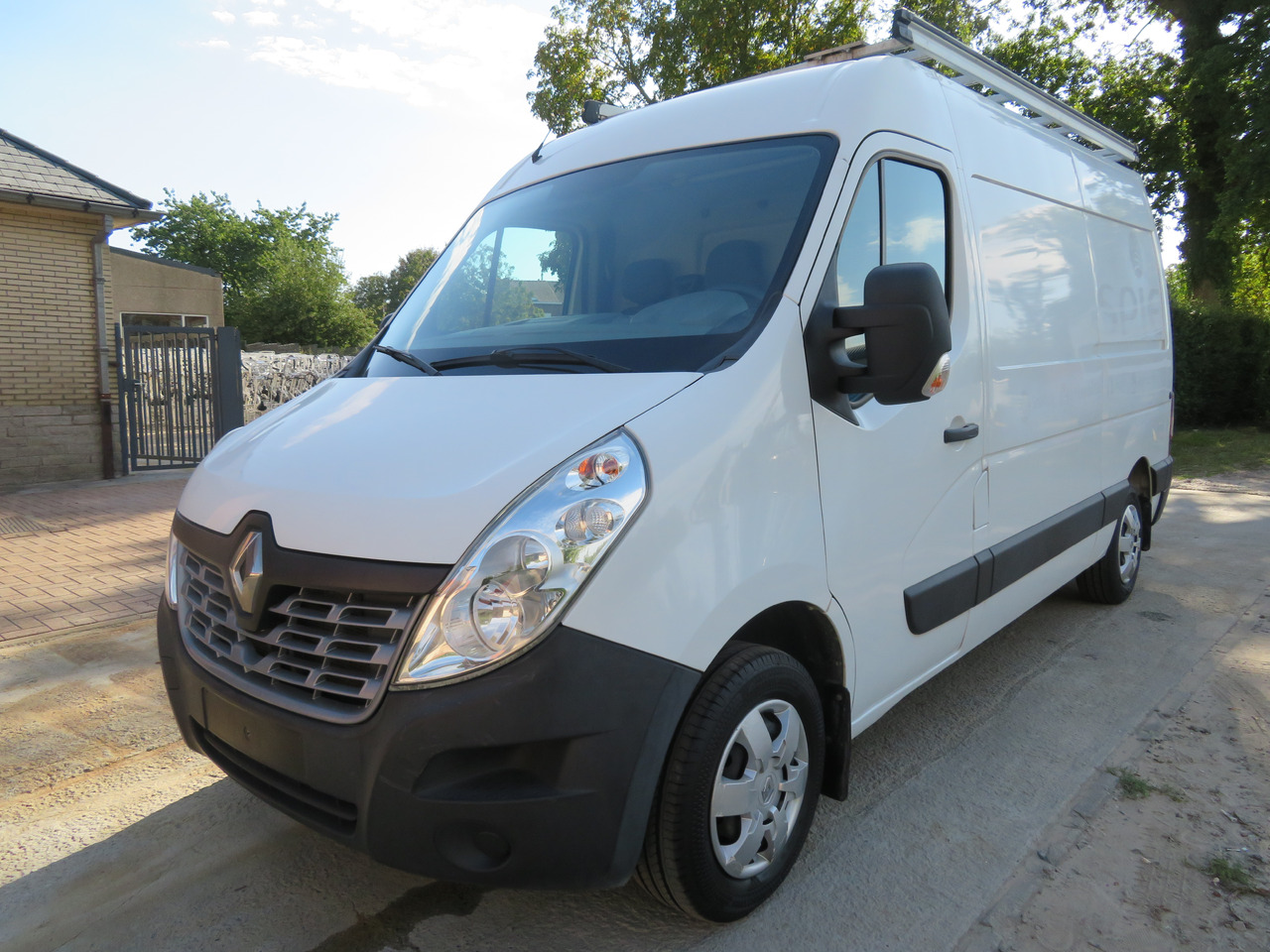 Renault Master 2.3dCi Grand Confort - L2H2 - Легковий фургон: фото 3 Renault Master 2.3dCi Grand Confort - L2H2 - Легковий фургон: фото 3