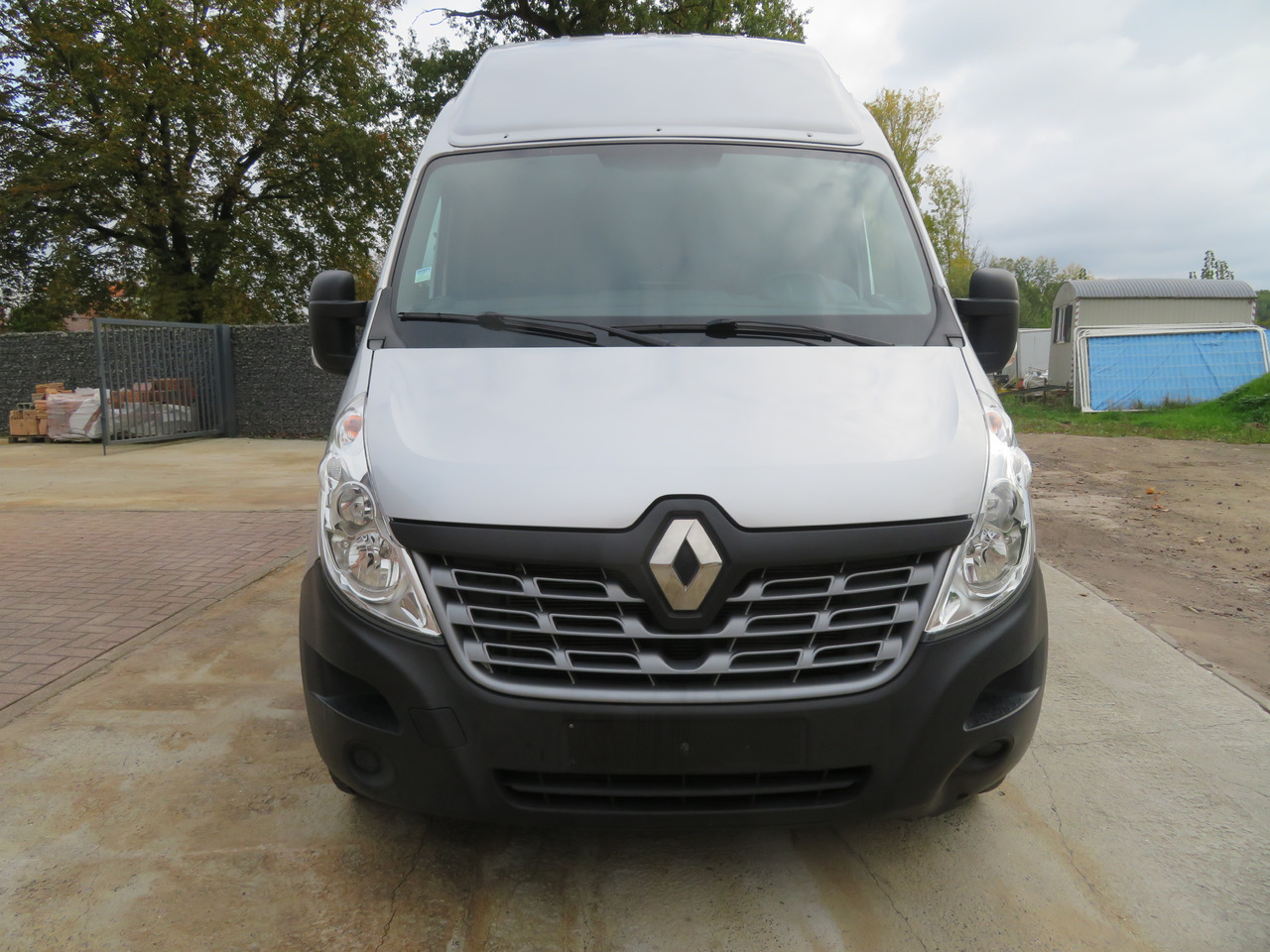 Renault Master 2.3dCi Grand Confort - L3H3 - Суцільнометалевий фургон: фото 2 Renault Master 2.3dCi Grand Confort - L3H3 - Суцільнометалевий фургон: фото 2