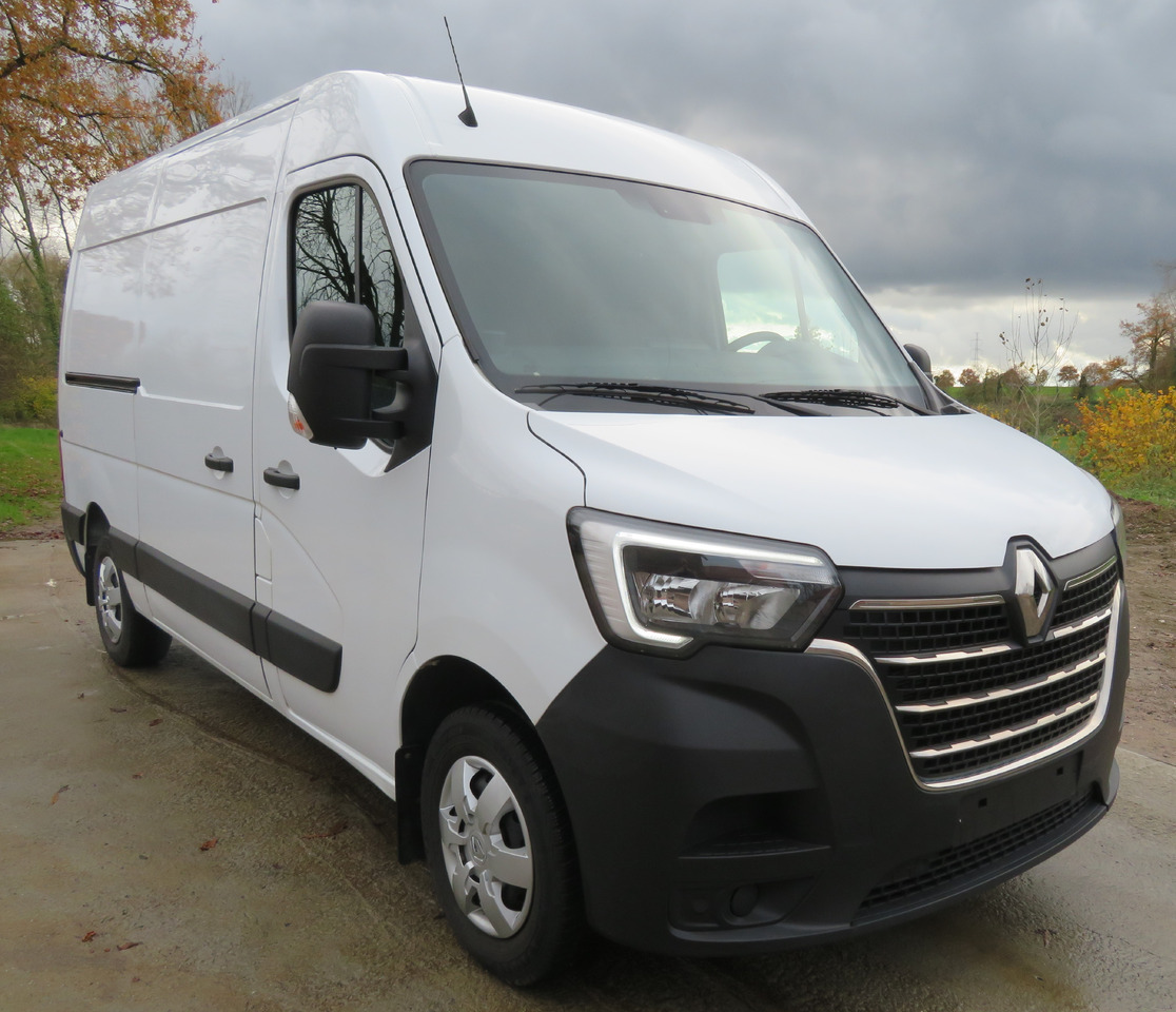 Renault Master 2.3dci - L2H2 - Суцільнометалевий фургон: фото 1 Renault Master 2.3dci - L2H2 - Суцільнометалевий фургон: фото 1