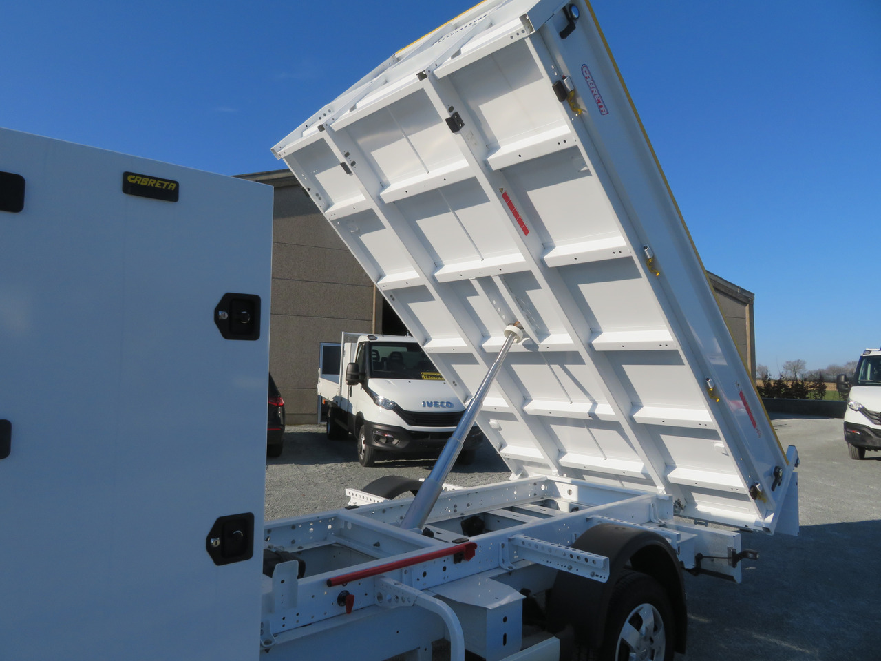 Новий Малотоннажний самоскид Renault Master 2.3dci - L3H1 - Kipper: фото 9