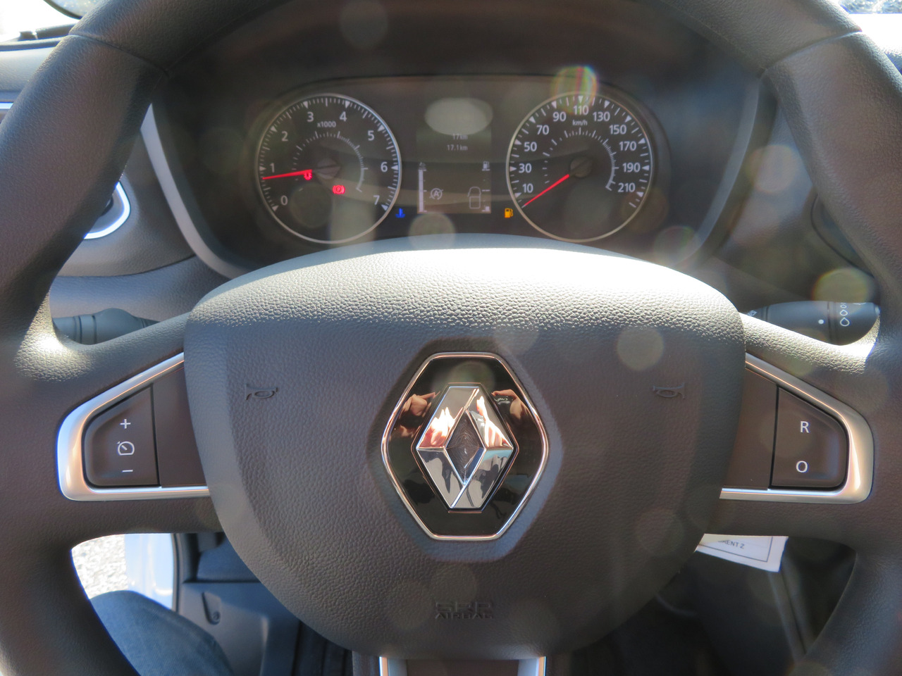 Новий Малотоннажний самоскид Renault Master 2.3dci - L3H1 - Kipper: фото 20