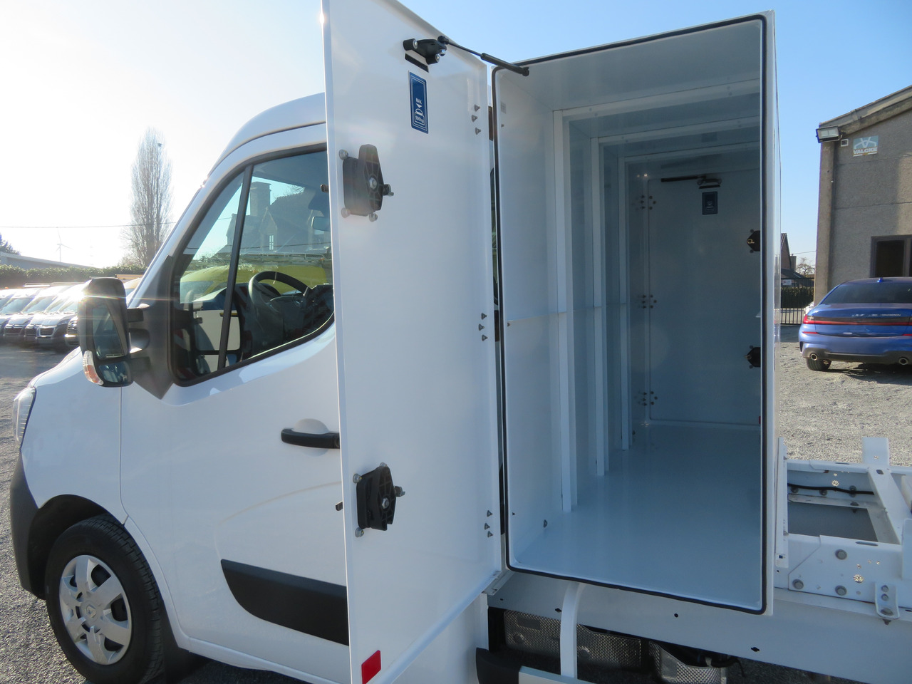 Новий Малотоннажний самоскид Renault Master 2.3dci - L3H1 - Kipper: фото 13