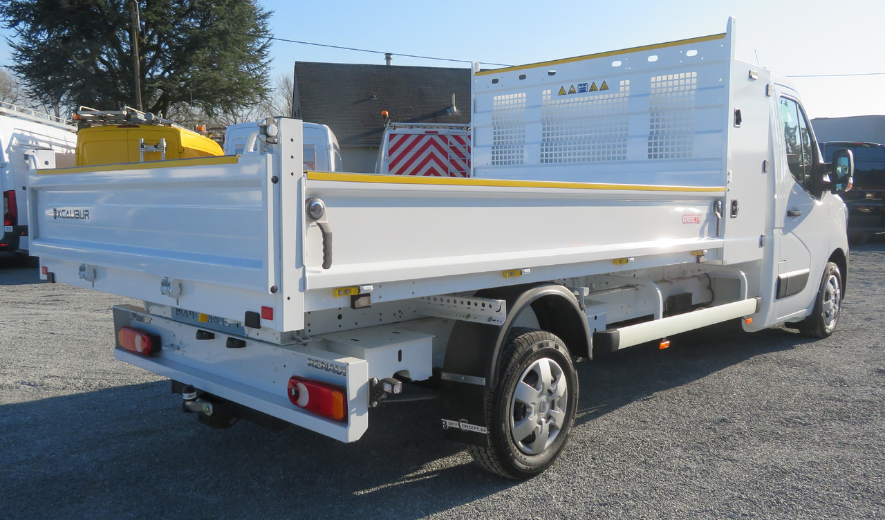 Новий Малотоннажний самоскид Renault Master 2.3dci - L3H1 - Kipper: фото 7