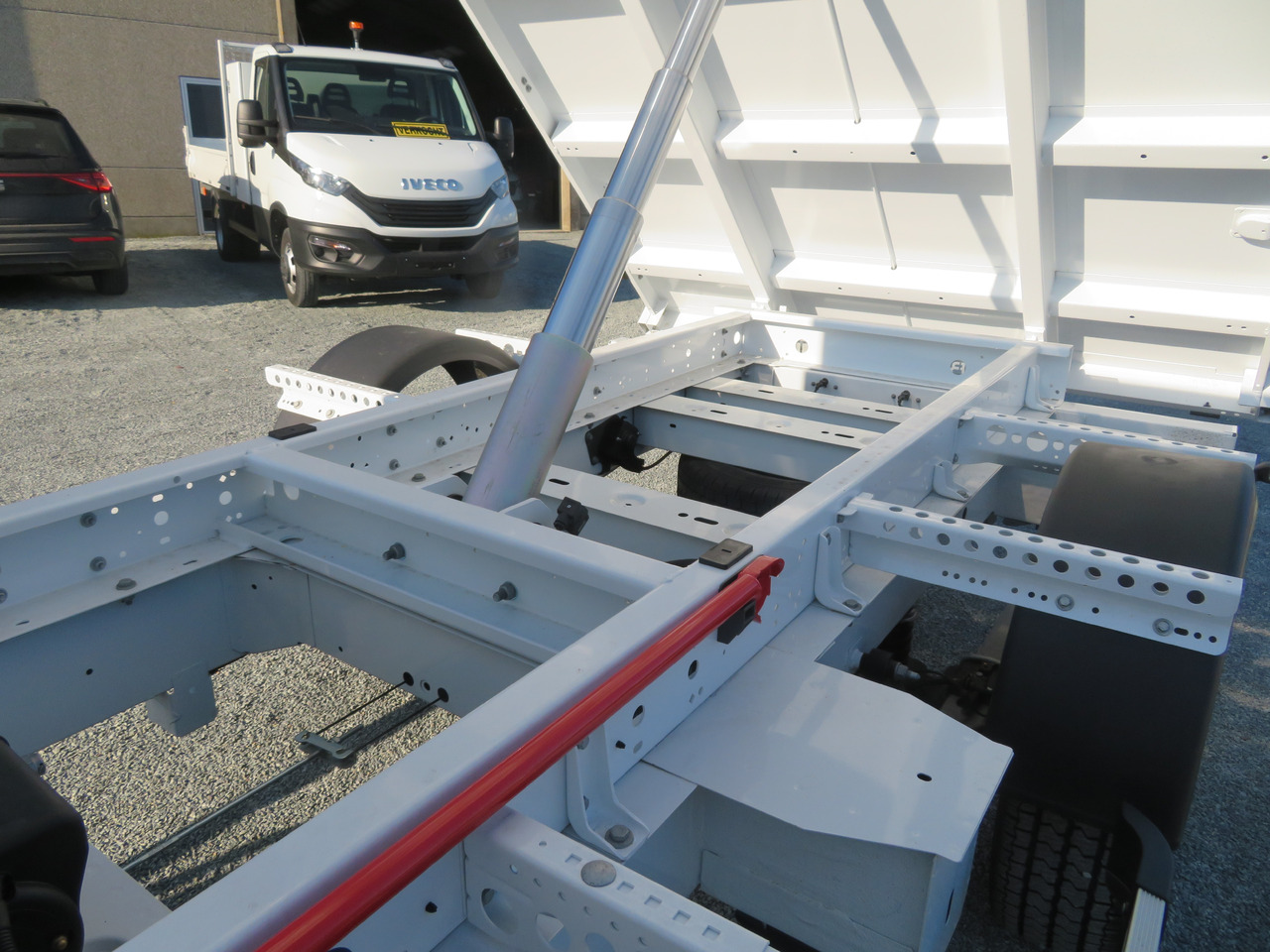 Новий Малотоннажний самоскид Renault Master 2.3dci - L3H1 - Kipper: фото 10