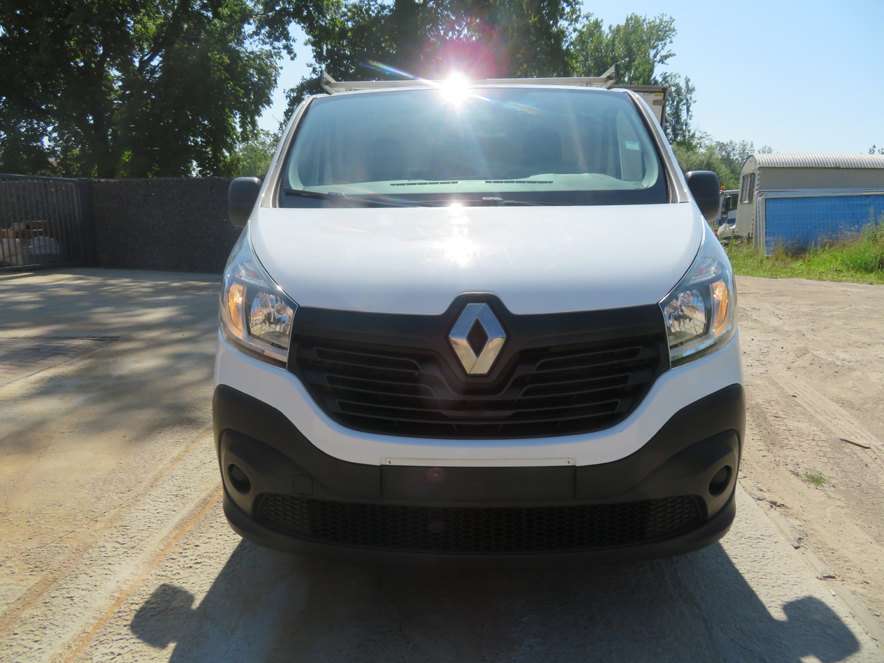 Renault Trafic 1.6dCi Grand Confort - L2H1 - Легковий фургон: фото 2 Renault Trafic 1.6dCi Grand Confort - L2H1 - Легковий фургон: фото 2