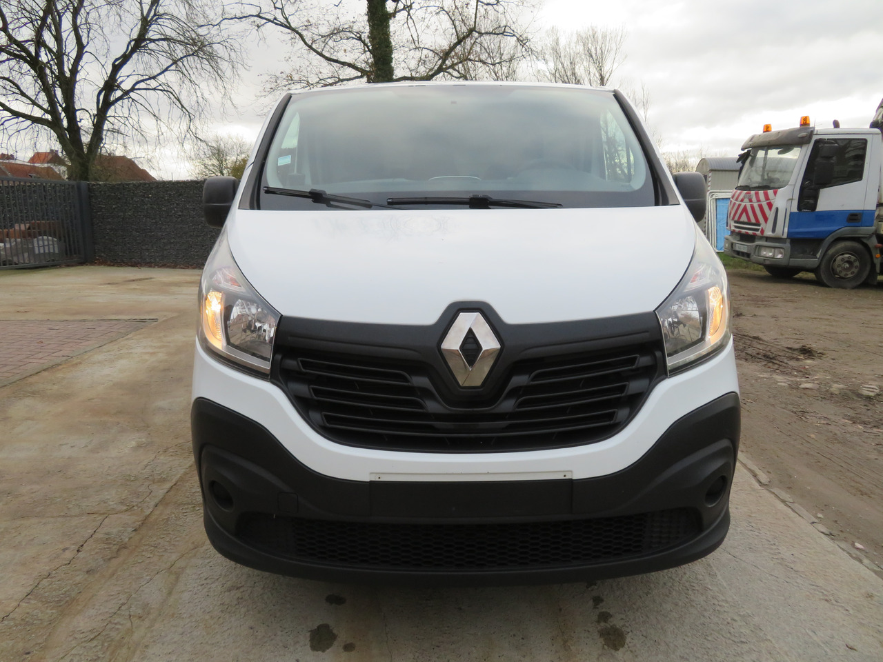 Renault Trafic 1.6dCi Grand Confort - L2H1 - Легковий фургон: фото 2 Renault Trafic 1.6dCi Grand Confort - L2H1 - Легковий фургон: фото 2