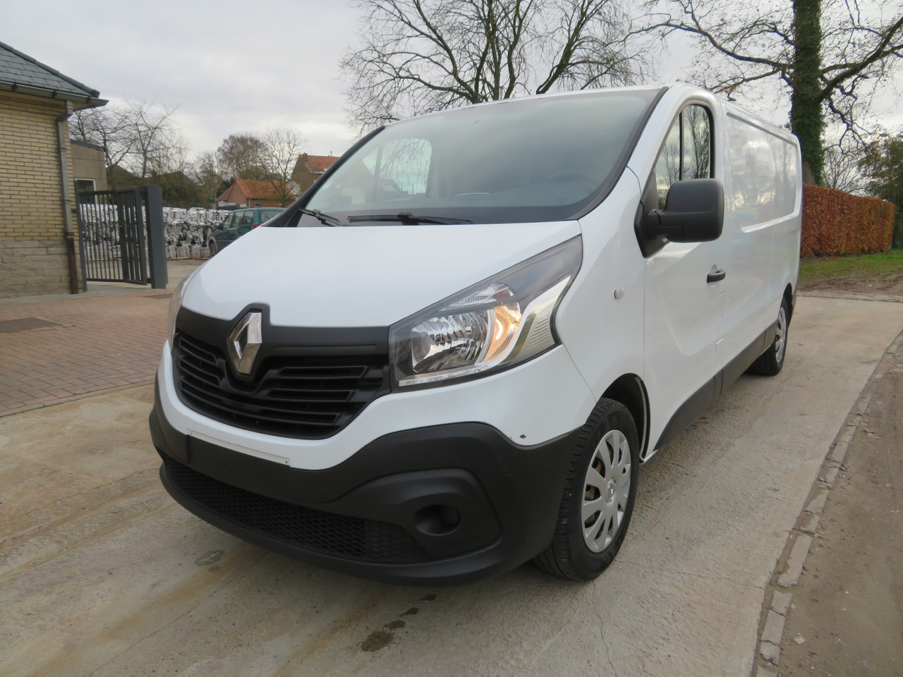 Renault Trafic 1.6dCi Grand Confort - L2H1 - Легковий фургон: фото 3 Renault Trafic 1.6dCi Grand Confort - L2H1 - Легковий фургон: фото 3