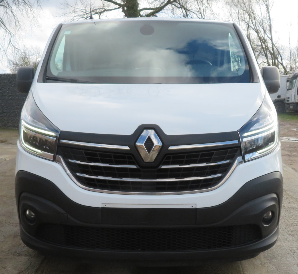 Renault Trafic - L1H1 - 2.0dCi - Легковий фургон: фото 2 Renault Trafic - L1H1 - 2.0dCi - Легковий фургон: фото 2