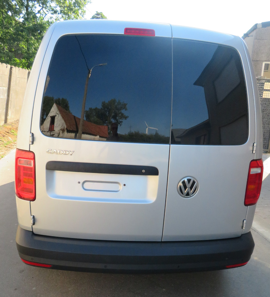 Volkswagen Caddy Maxi - Легковий фургон: фото 5 Volkswagen Caddy Maxi - Легковий фургон: фото 5