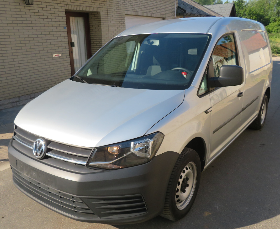 Volkswagen Caddy Maxi - Легковий фургон: фото 2 Volkswagen Caddy Maxi - Легковий фургон: фото 2