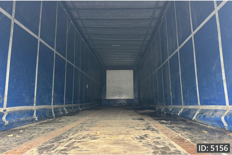 Kleinsman Wilson/ES2060 2 Axle / BPW drum / 10.6m - Тентований напівпричіп: фото 5 Kleinsman Wilson/ES2060 2 Axle / BPW drum / 10.6m - Тентований напівпричіп: фото 5