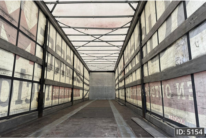 Kögel S24 / Disk brakes / Alu planks - Тентований напівпричіп: фото 5 Kögel S24 / Disk brakes / Alu planks - Тентований напівпричіп: фото 5