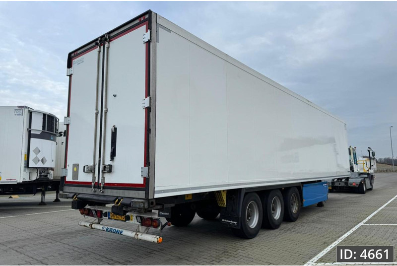 Krone SD / BPW Drum / Thermoking Dual temp / Palletbox - Рефрижератор напівпричіп: фото 3 Krone SD / BPW Drum / Thermoking Dual temp / Palletbox - Рефрижератор напівпричіп: фото 3