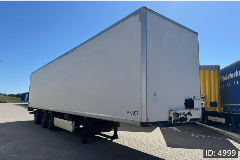 Krone SD / Disk brakes - Закритий кузов напівпричіп: фото 4 Krone SD / Disk brakes - Закритий кузов напівпричіп: фото 4