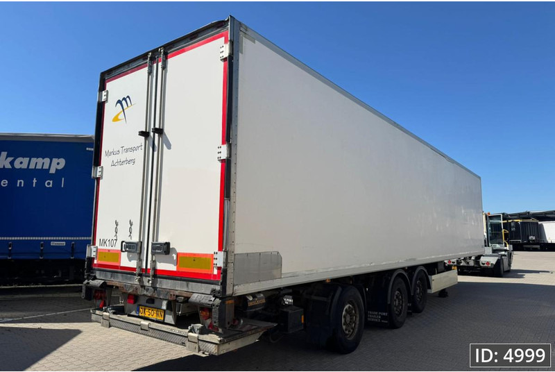 Krone SD / Disk brakes - Закритий кузов напівпричіп: фото 3 Krone SD / Disk brakes - Закритий кузов напівпричіп: фото 3