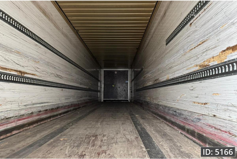 Krone SZ / 2 Axle - Закритий кузов напівпричіп: фото 5 Krone SZ / 2 Axle - Закритий кузов напівпричіп: фото 5