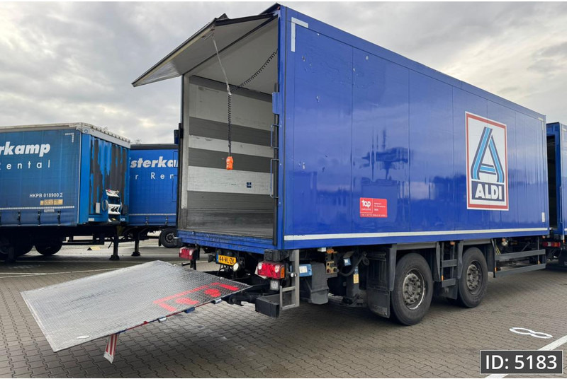 Mercedes-Benz Antos 2736 Day Cab, Euro 6, + Schmitz / Durchladbar / Carrier / 92m3 - Рефрижератор вантажівка: фото 5 Mercedes-Benz Antos 2736 Day Cab, Euro 6, + Schmitz / Durchladbar / Carrier / 92m3 - Рефрижератор вантажівка: фото 5