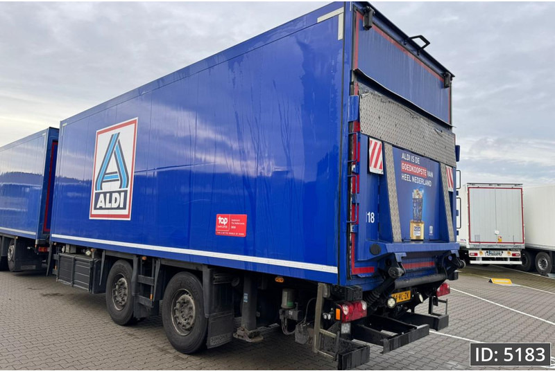 Mercedes-Benz Antos 2736 Day Cab, Euro 6, + Schmitz / Durchladbar / Carrier / 92m3 - Рефрижератор вантажівка: фото 2 Mercedes-Benz Antos 2736 Day Cab, Euro 6, + Schmitz / Durchladbar / Carrier / 92m3 - Рефрижератор вантажівка: фото 2