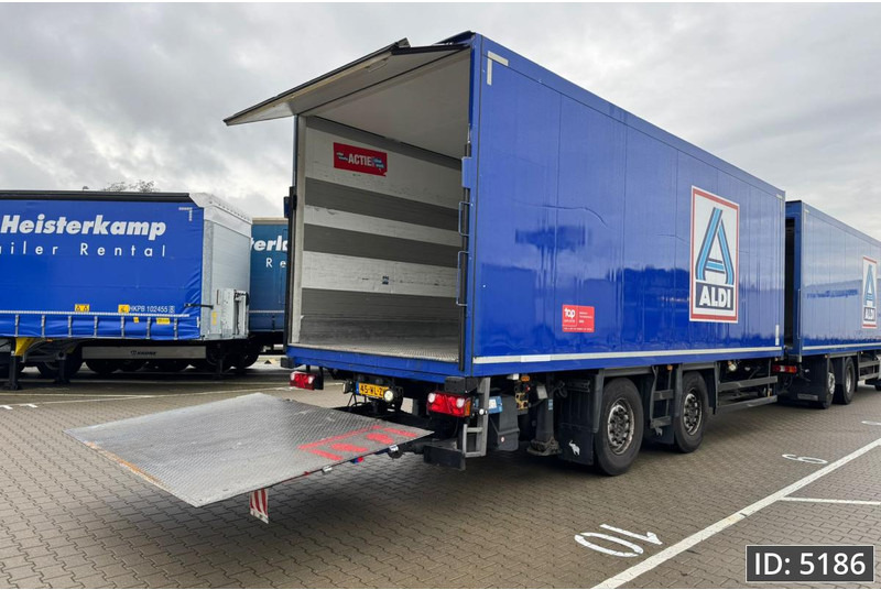 Mercedes-Benz Antos 2736 Day Cab, Euro 6, + Schmitz / Durchladbar / Carrier / 92m3 - Рефрижератор вантажівка: фото 4 Mercedes-Benz Antos 2736 Day Cab, Euro 6, + Schmitz / Durchladbar / Carrier / 92m3 - Рефрижератор вантажівка: фото 4