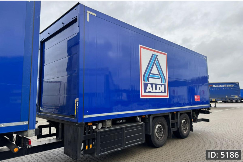 Mercedes-Benz Antos 2736 Day Cab, Euro 6, + Schmitz / Durchladbar / Carrier / 92m3 - Рефрижератор вантажівка: фото 2 Mercedes-Benz Antos 2736 Day Cab, Euro 6, + Schmitz / Durchladbar / Carrier / 92m3 - Рефрижератор вантажівка: фото 2