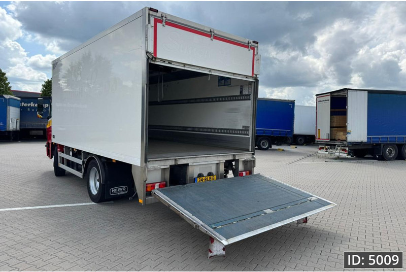 Mercedes-Benz Atego 1623 Day Cab, Euro 6, / Frigoblock / TOP condition - Рефрижератор вантажівка: фото 2 Mercedes-Benz Atego 1623 Day Cab, Euro 6, / Frigoblock / TOP condition - Рефрижератор вантажівка: фото 2