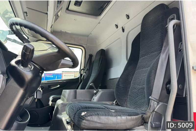 Mercedes-Benz Atego 1623 Day Cab, Euro 6, / Frigoblock / TOP condition - Рефрижератор вантажівка: фото 5 Mercedes-Benz Atego 1623 Day Cab, Euro 6, / Frigoblock / TOP condition - Рефрижератор вантажівка: фото 5